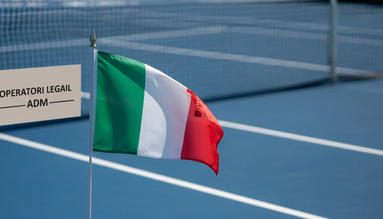 Bookmaker Tennis Italia: Confronto Operatori