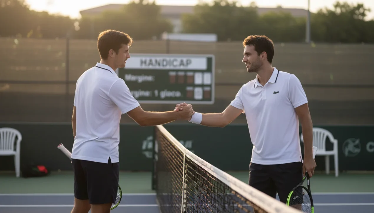 Handicap Tennis: Come Funziona