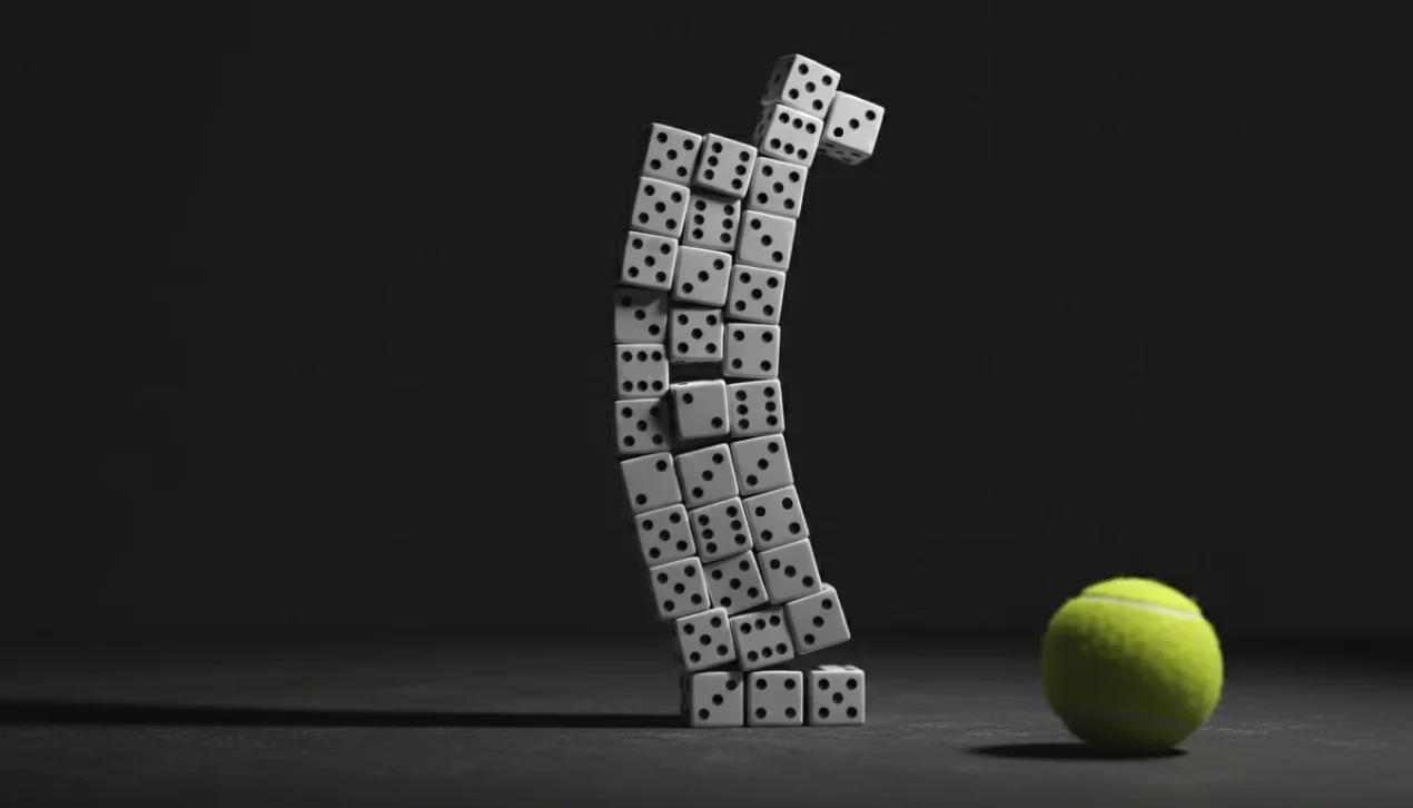 Martingale nel Tennis: Perché Non Funziona