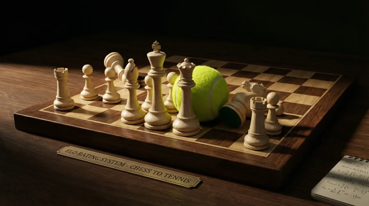 Modello Elo per Tennis: Come Funziona
