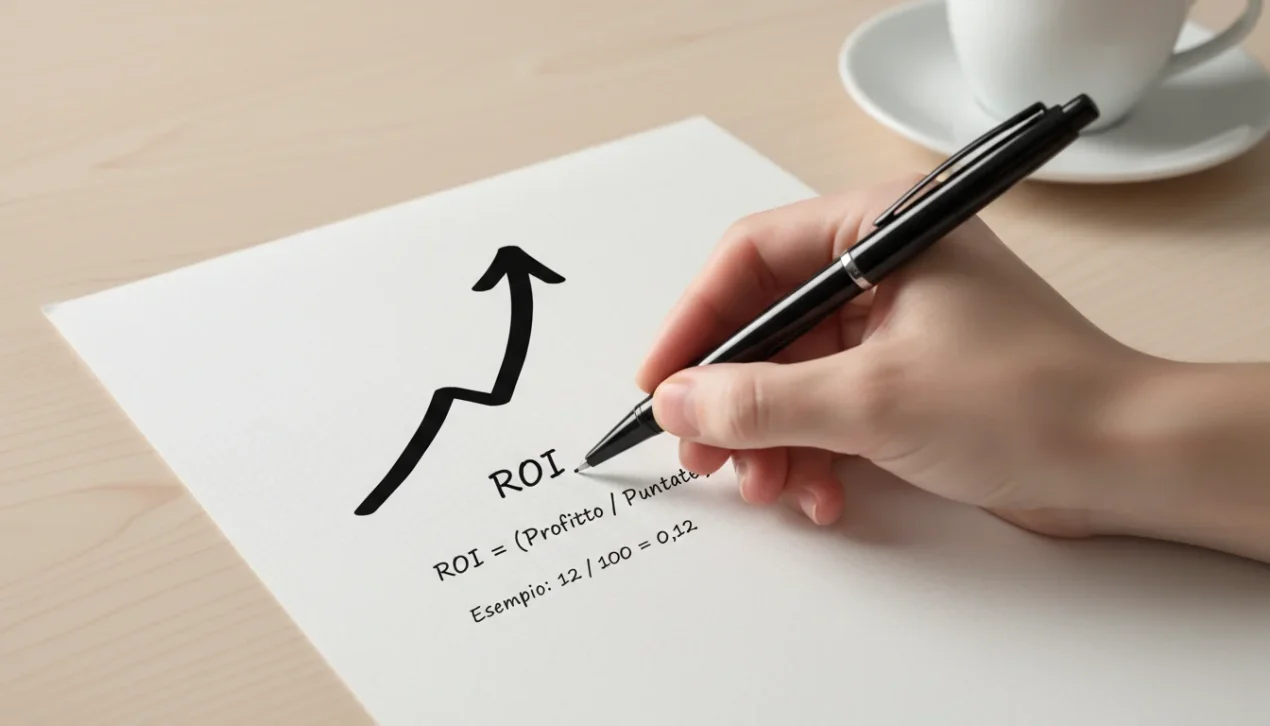 ROI Scommesse Tennis: Come Calcolarlo