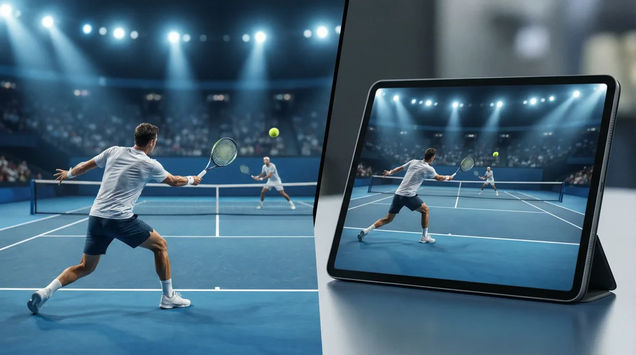 Scommesse Live Tennis: Strategie Matematiche per il Betting In-Play