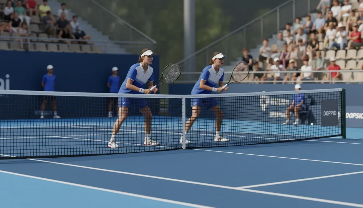 Scommesse Tennis Doppio: Strategie Specifiche