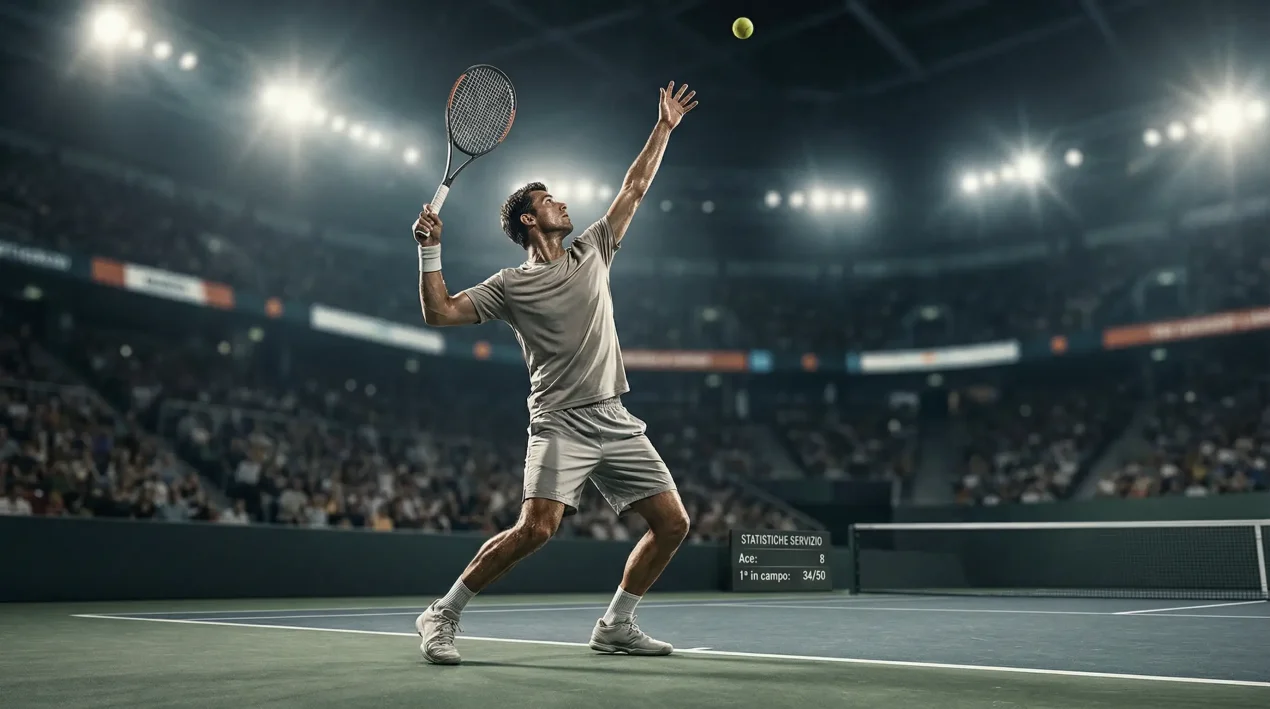 Statistiche Servizio ATP: Guida Completa