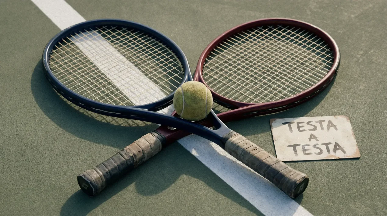 Testa a Testa Tennis: Analizzare gli Scontri Diretti